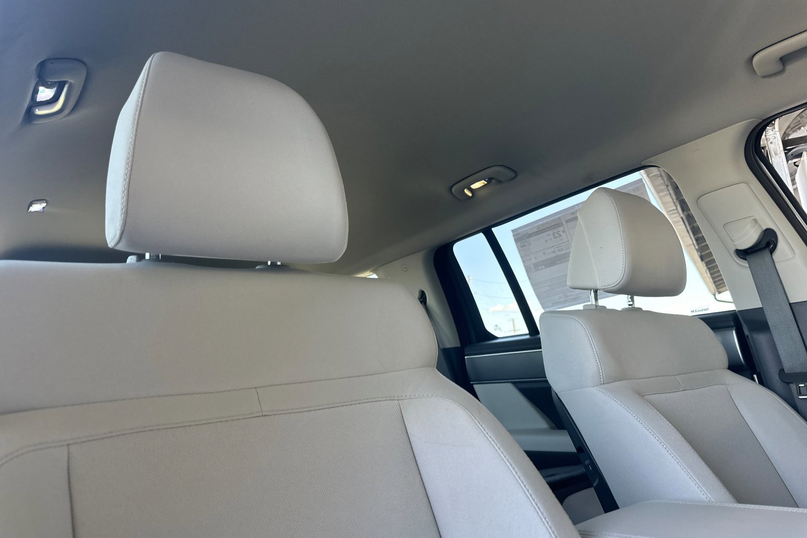 New 2025 Hyundai Santa Fe SE image 15