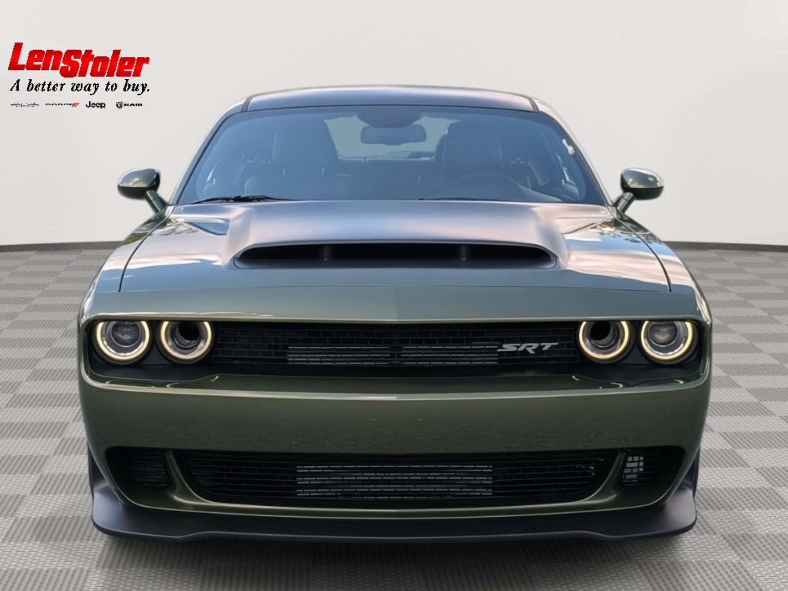 Used 2023 Dodge Challenger SRT Hellcat Redeye image 8