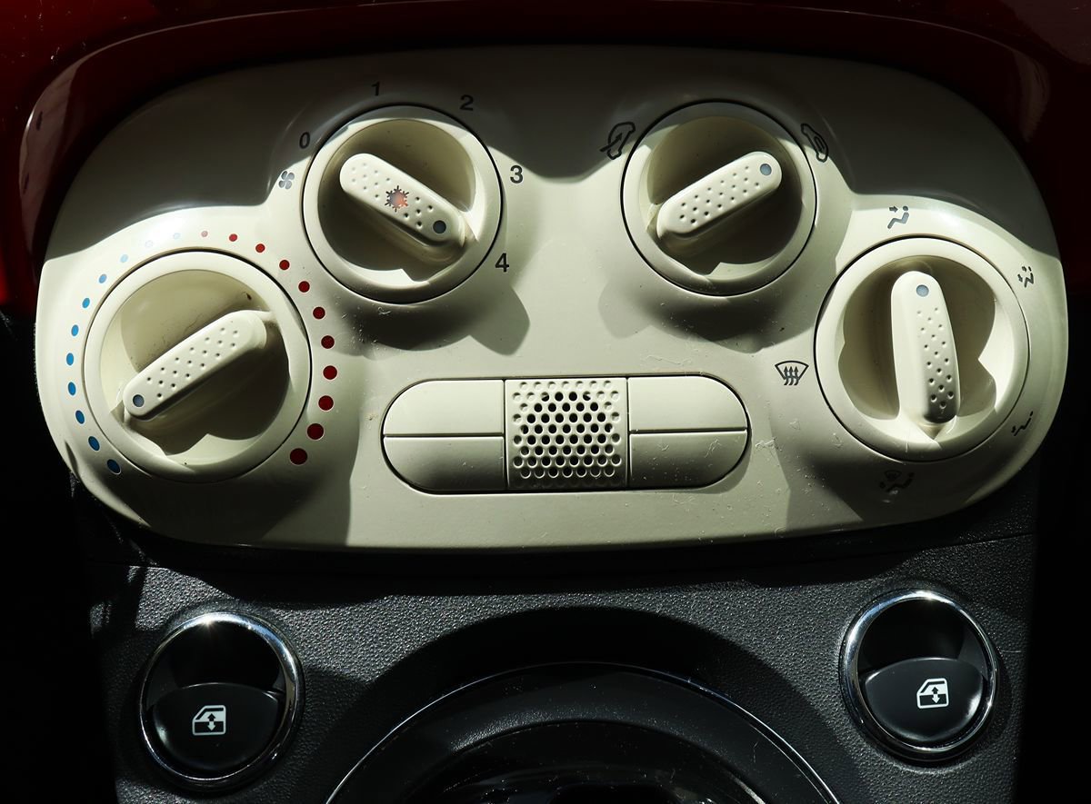 Used 2012 FIAT 500 Pop image 38