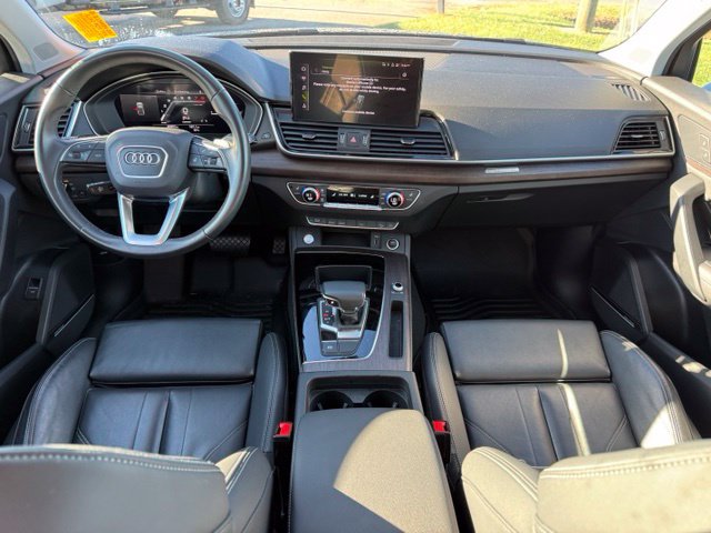 Used 2024 Audi Q5 2.0T Premium Plus AWD/4WD image 14