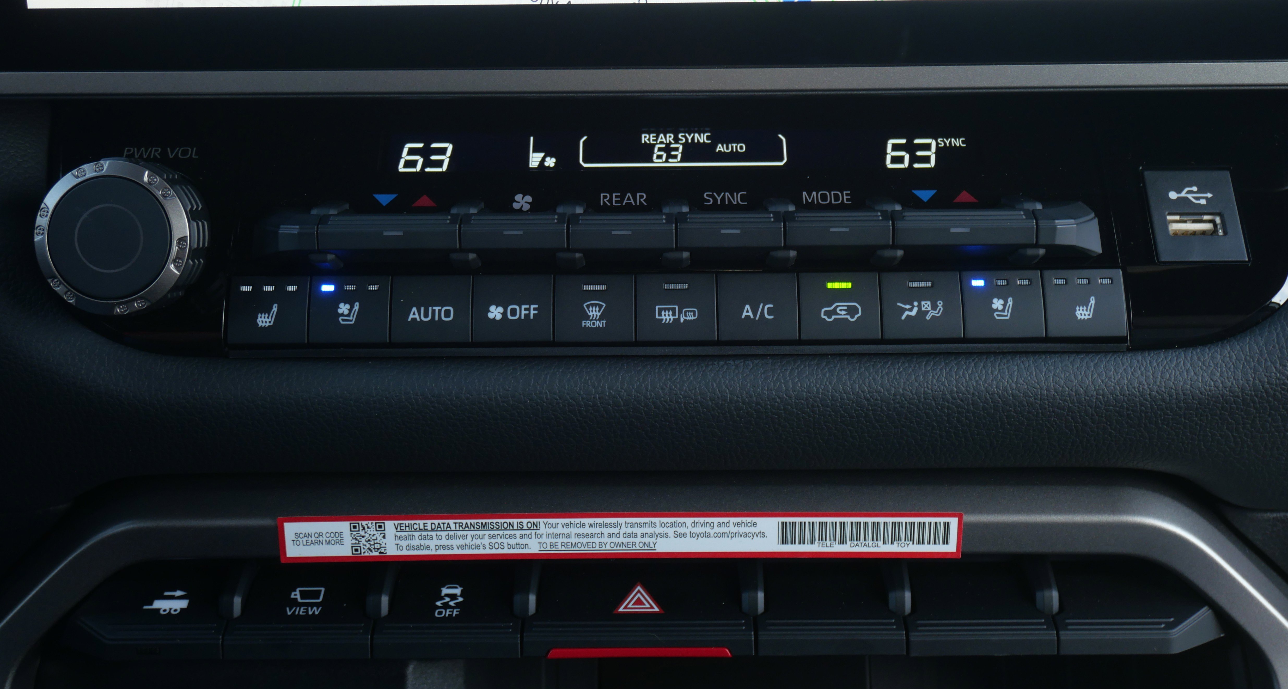 Used 2026 Toyota Sequoia Limited w/ Nightshade Package image 29