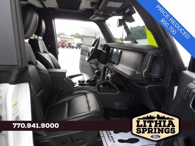 Certified 2025 Ford Bronco Badlands AWD/4WD image 31