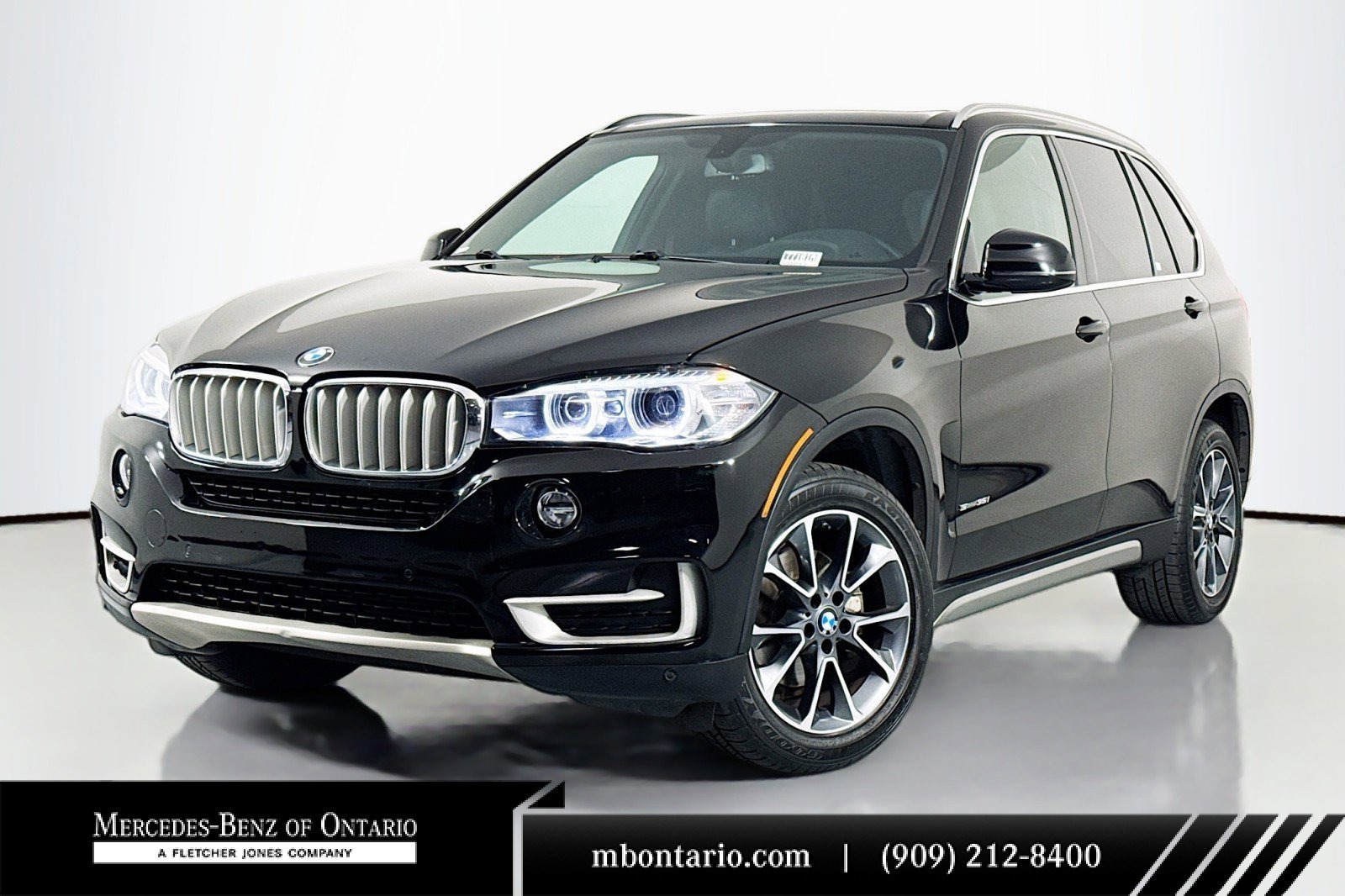 Used 2018 BMW X5 sDrive35i