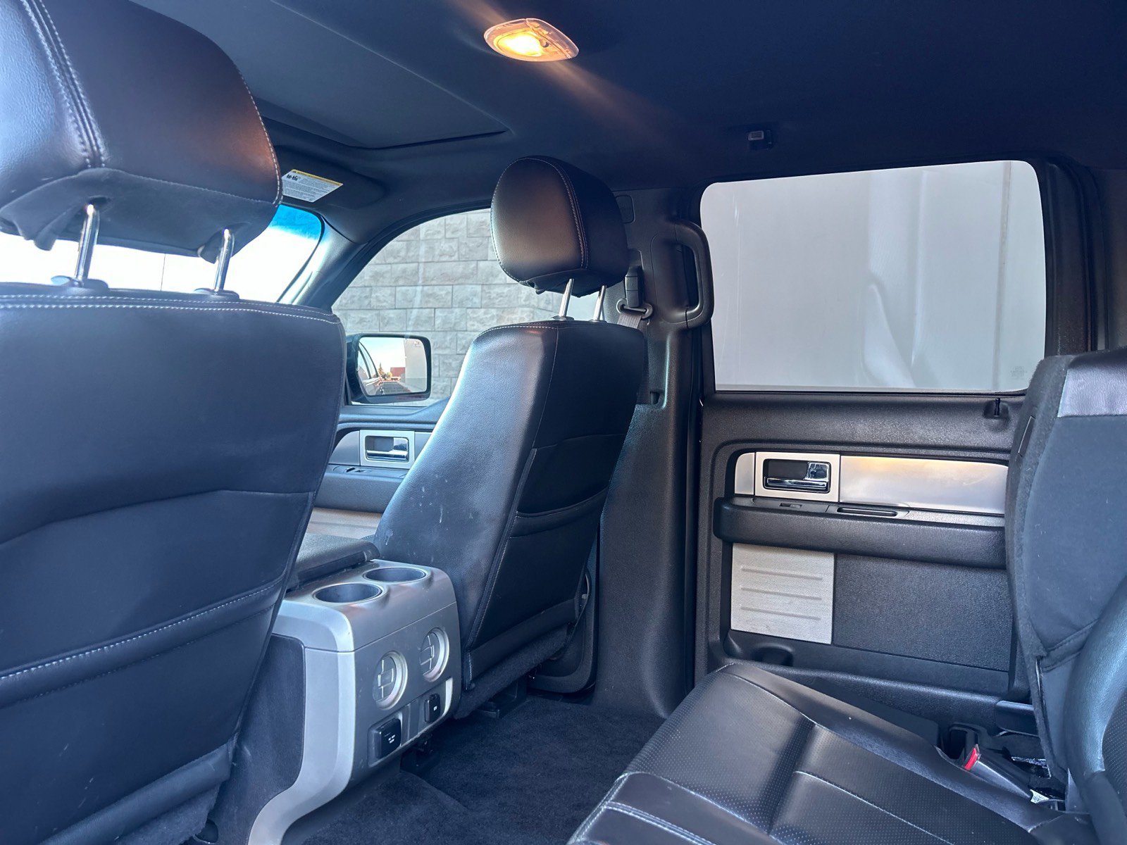 Used 2014 Ford F150 FX4 w/ Equipment Group 402A Luxury AWD/4WD image 29