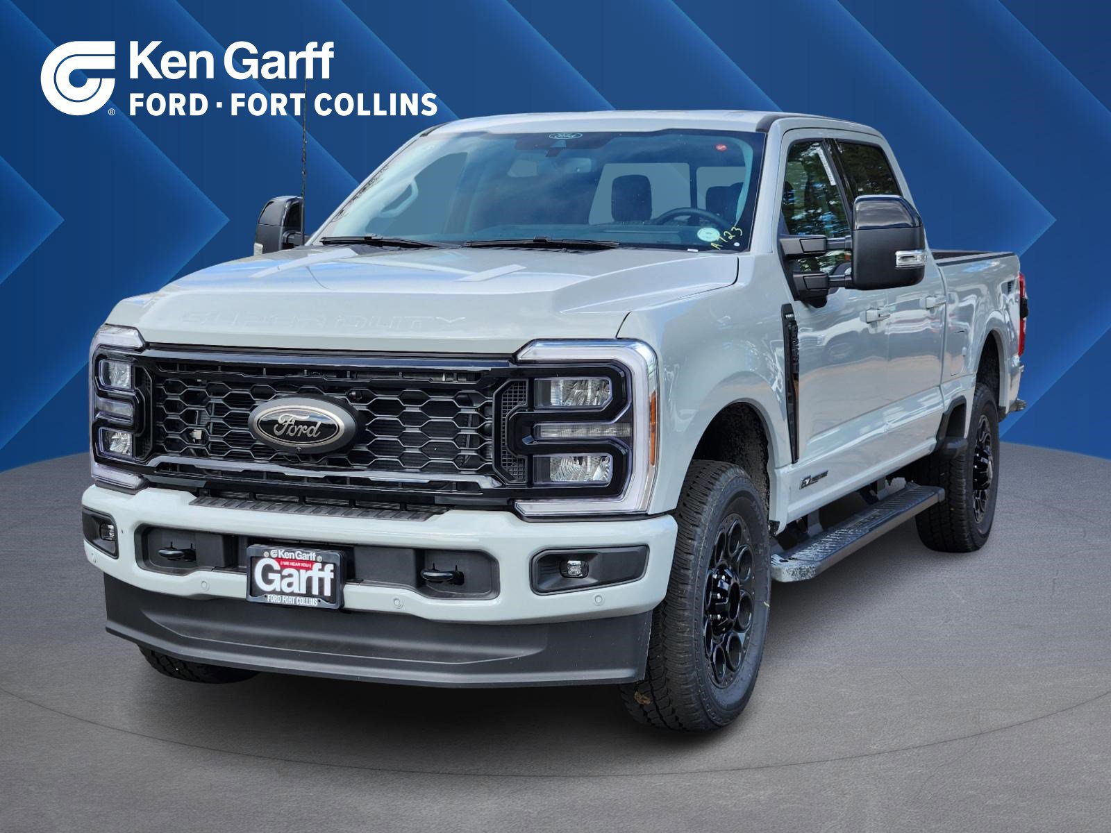 New 2025 Ford F250 Lariat w/ Lariat Ultimate Package