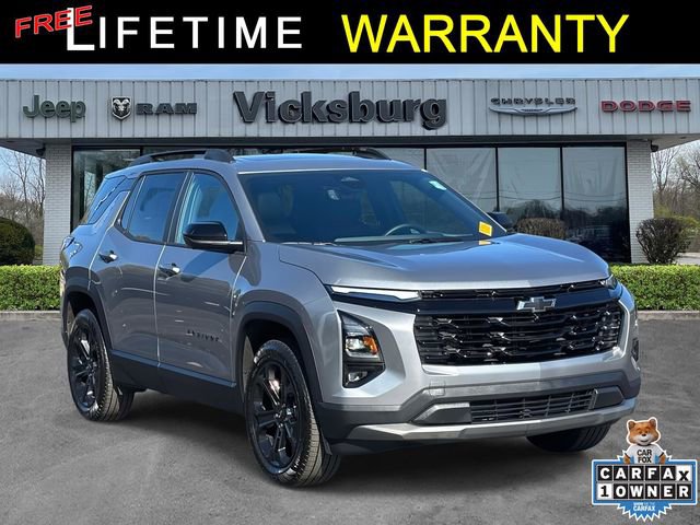 Used 2025 Chevrolet Equinox LT w/ Convenience Package II