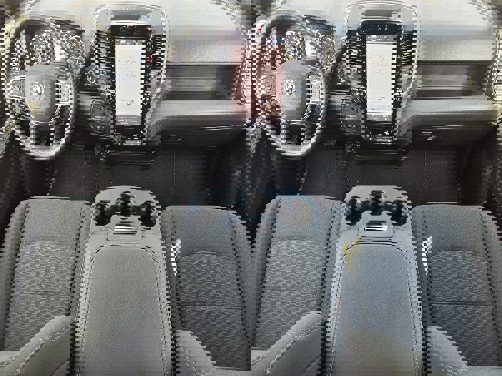 New 2026 RAM 2500 Tradesman image 26