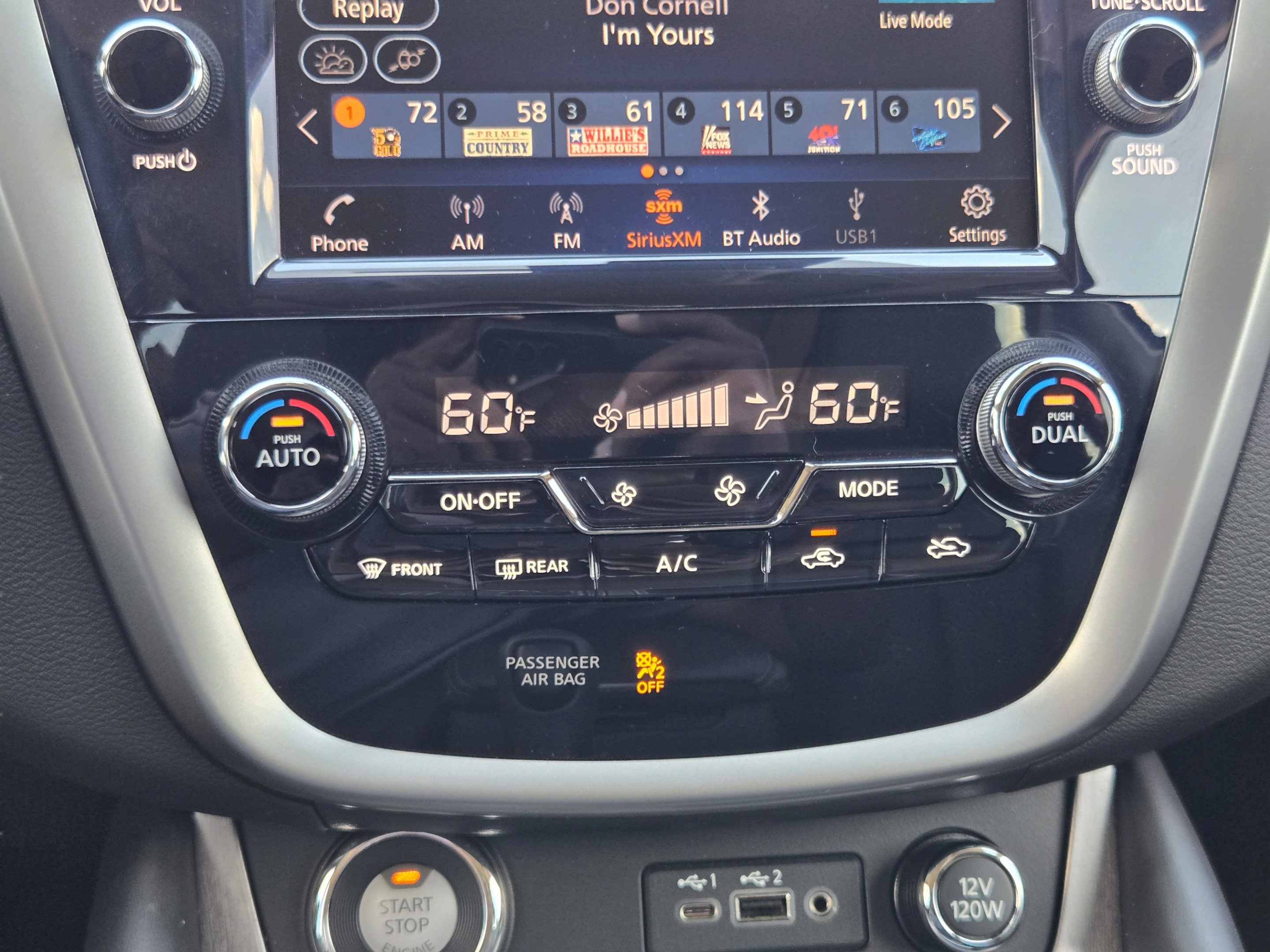 Used 2023 Nissan Murano SL w/ SL Moonroof Package FWD image 23