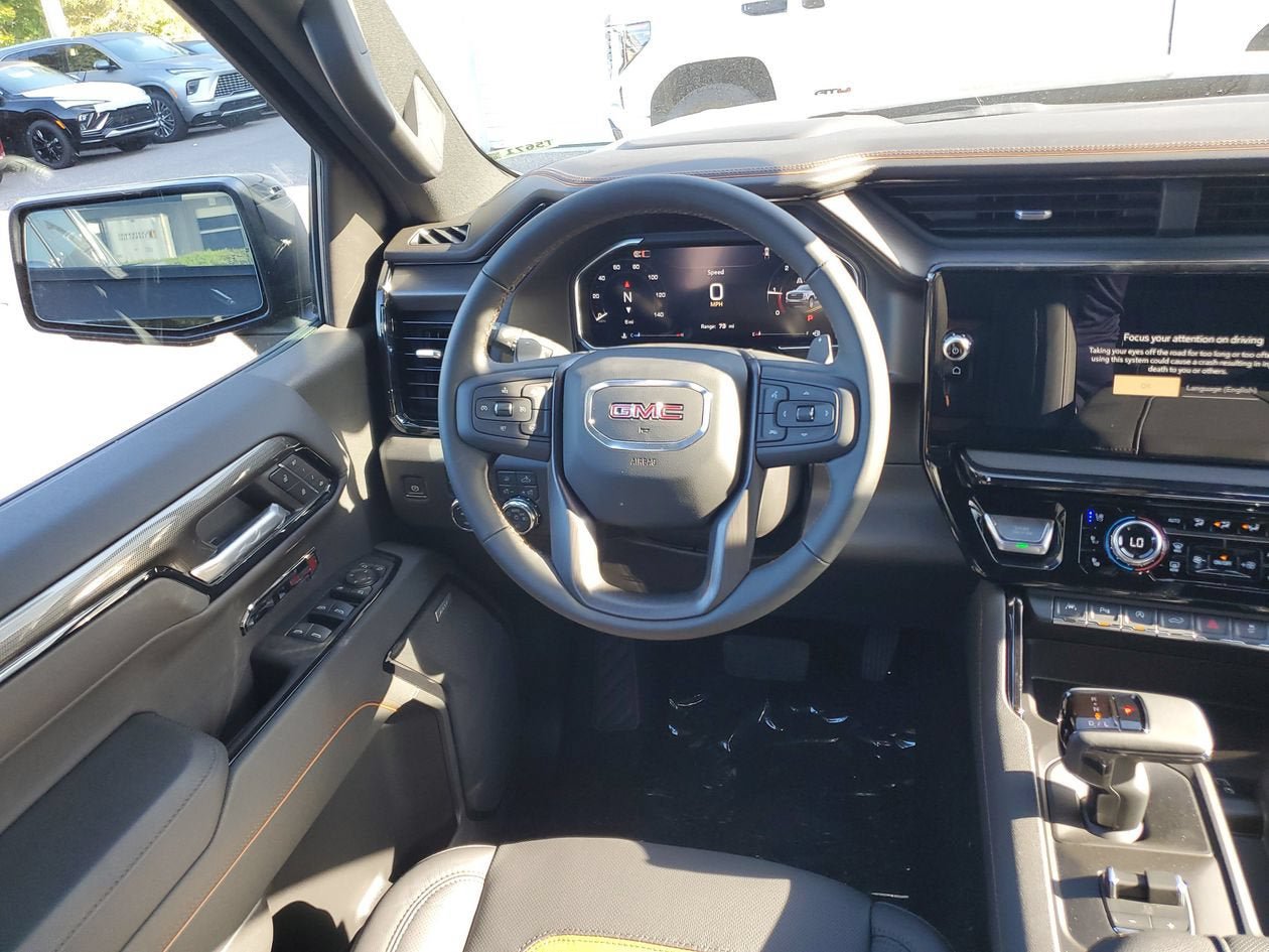 New 2026 GMC Sierra 1500 AT4 w/ AT4 Premium Package AWD/4WD image 14