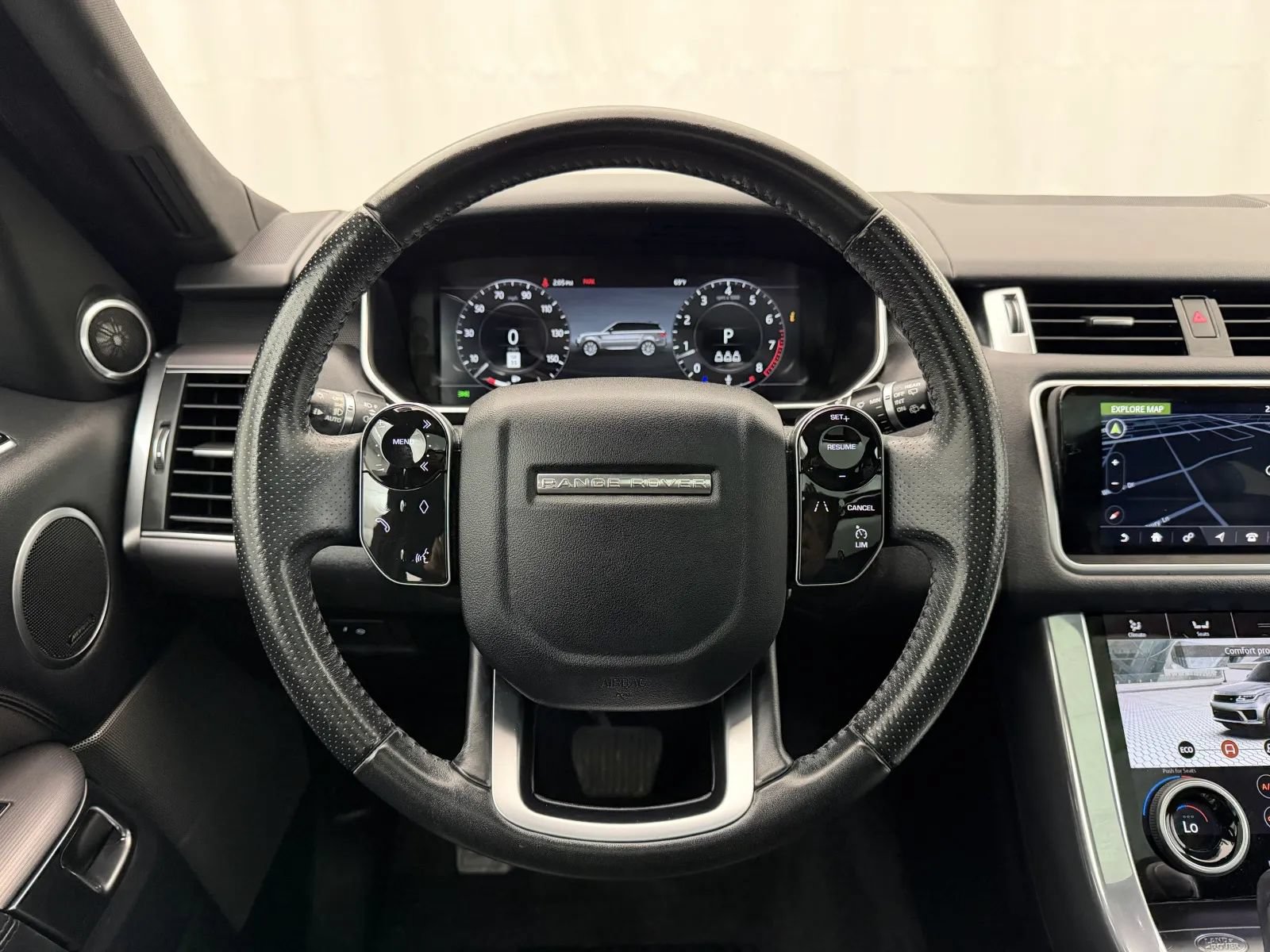 Used 2018 Land Rover Range Rover Sport HSE AWD/4WD image 10