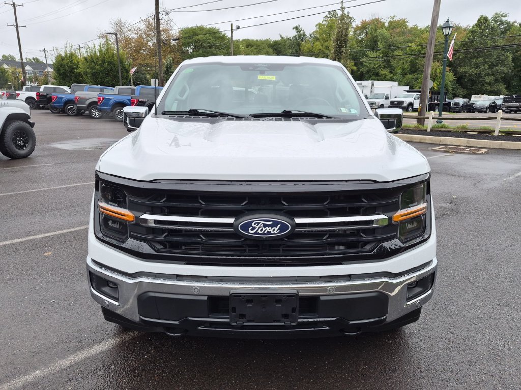 Certified 2024 Ford F150 XLT w/ Equipment Group 302A MID AWD/4WD image 4