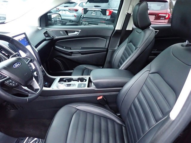 Certified 2022 Ford Edge SEL w/ Convenience Package image 17