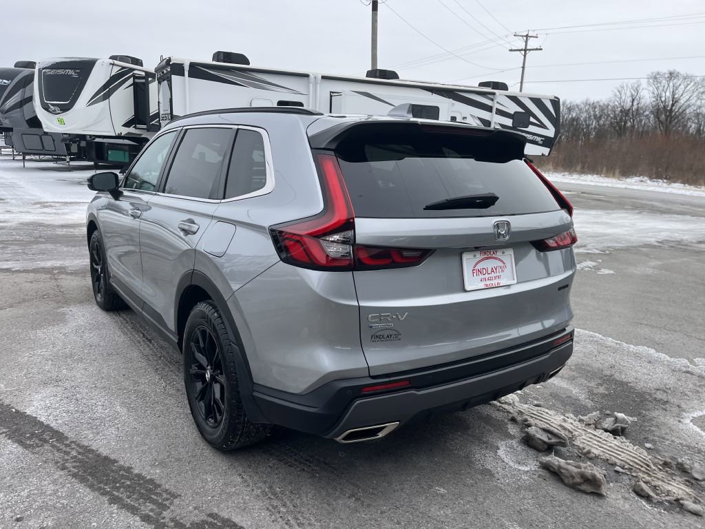 Used 2024 Honda CR-V Sport-L image 7