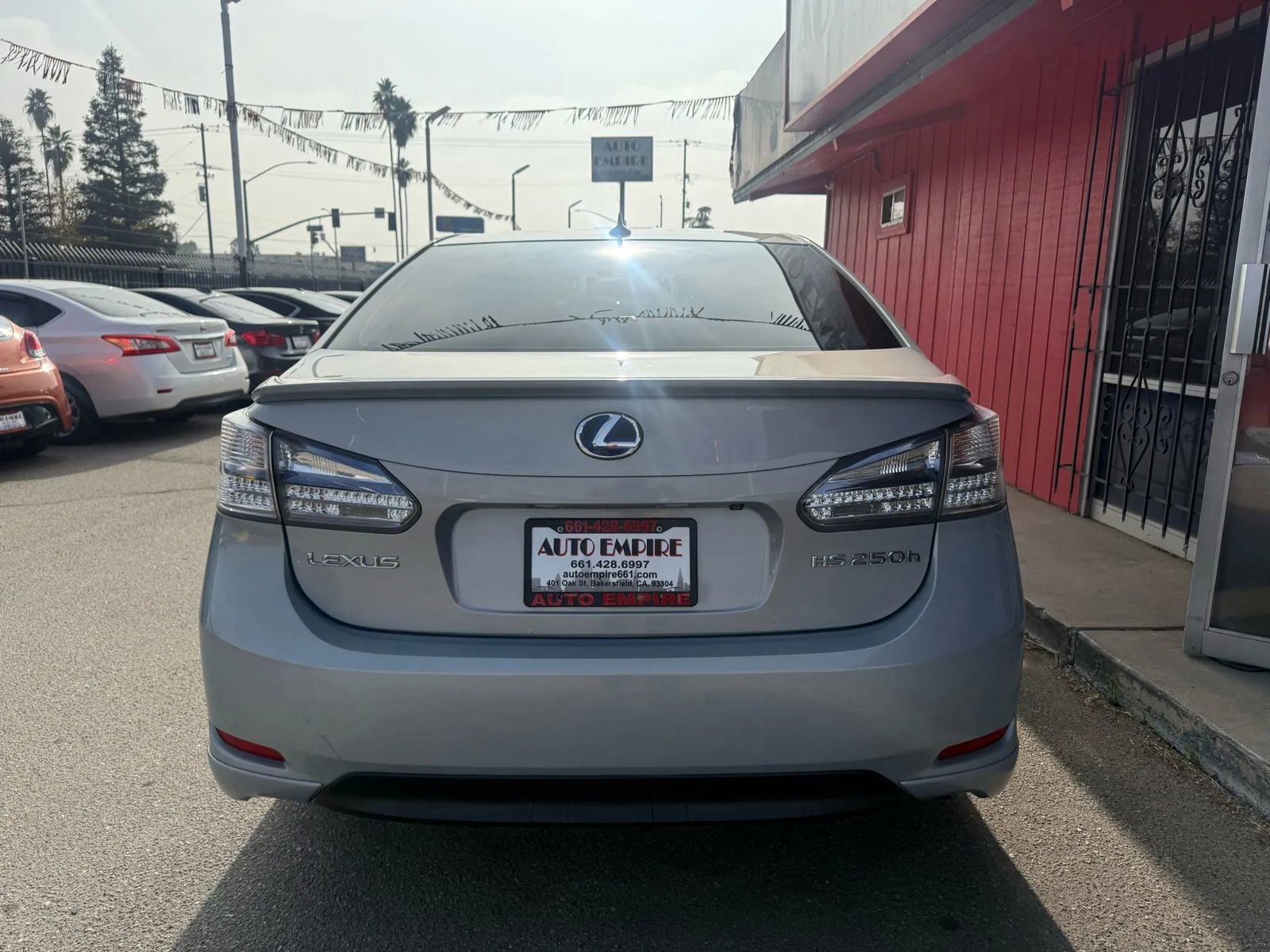 Used 2010 Lexus HS 250h image 4