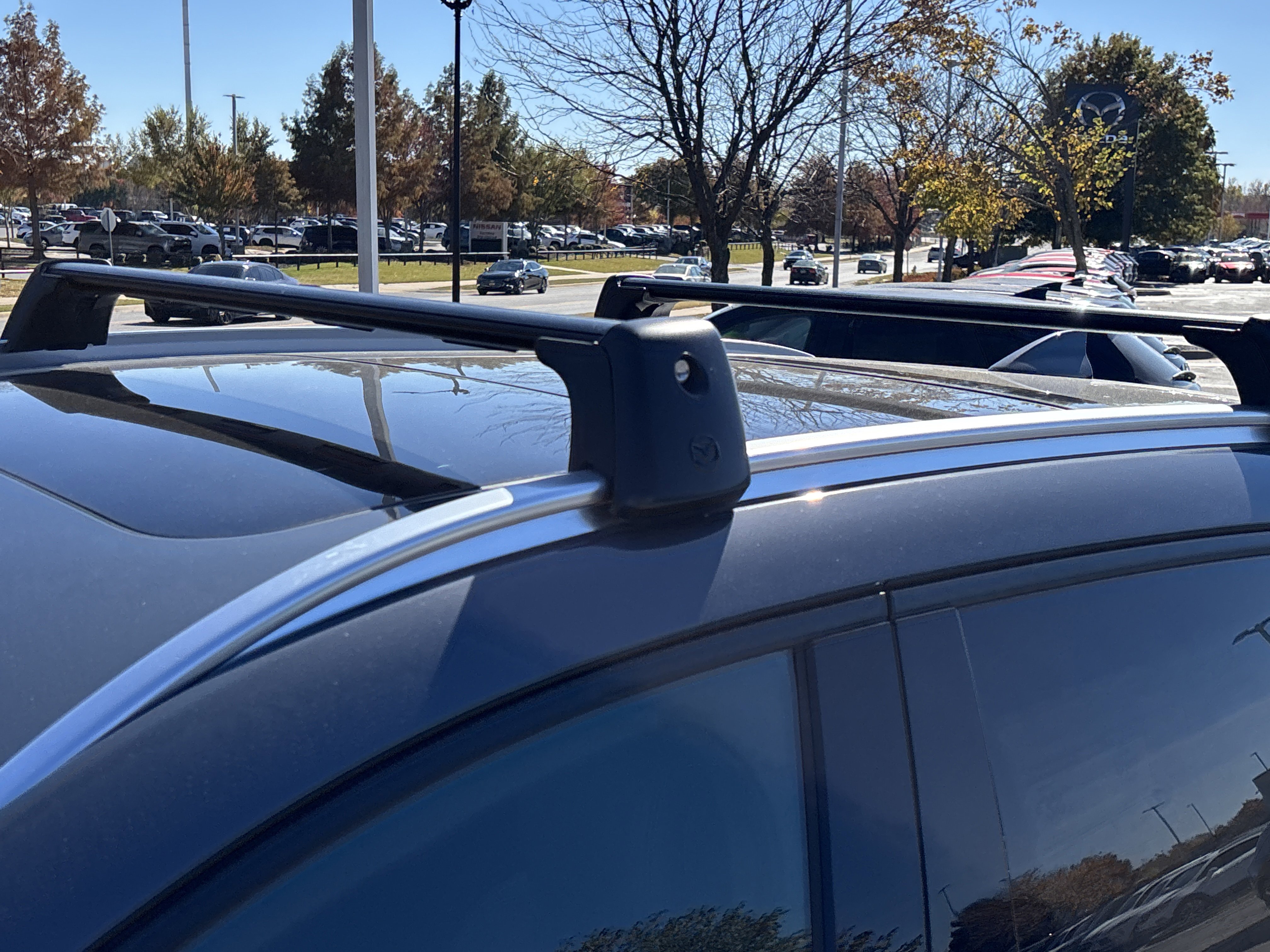 New 2026 MAZDA CX-50 2.5 Hybrid w/ Cargo Package image 15