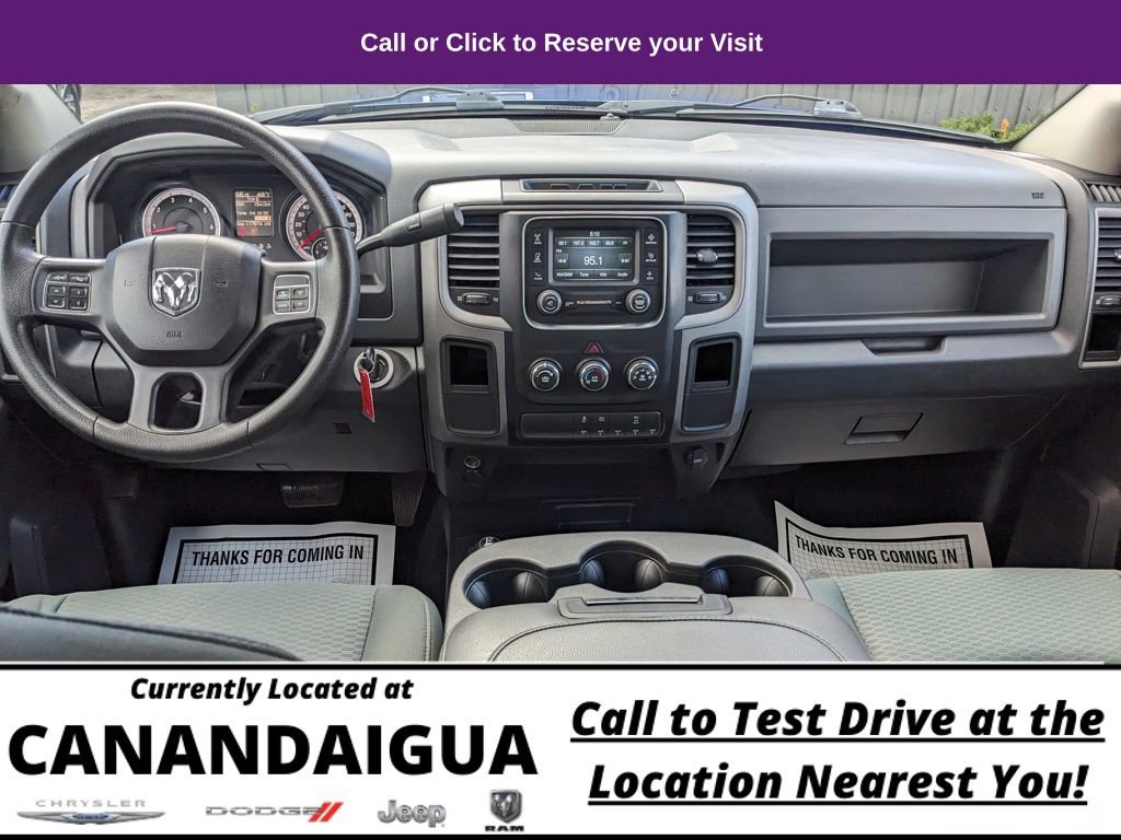 Used 2016 RAM 2500 Tradesman w/ Chrome Appearance Group image 13