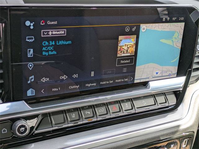 New 2026 Chevrolet Silverado 3500 High Country w/ Technology Package image 18