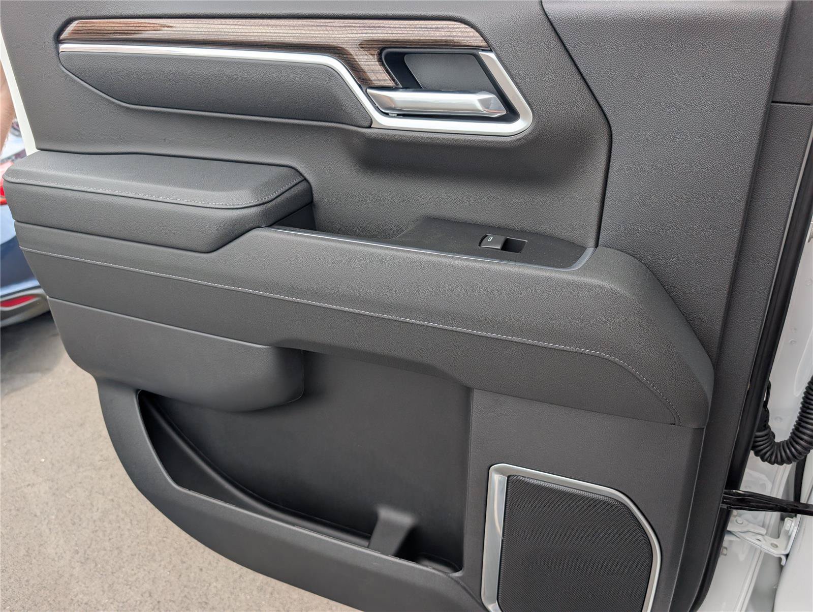 New 2026 Chevrolet Silverado 1500 RST AWD/4WD image 29