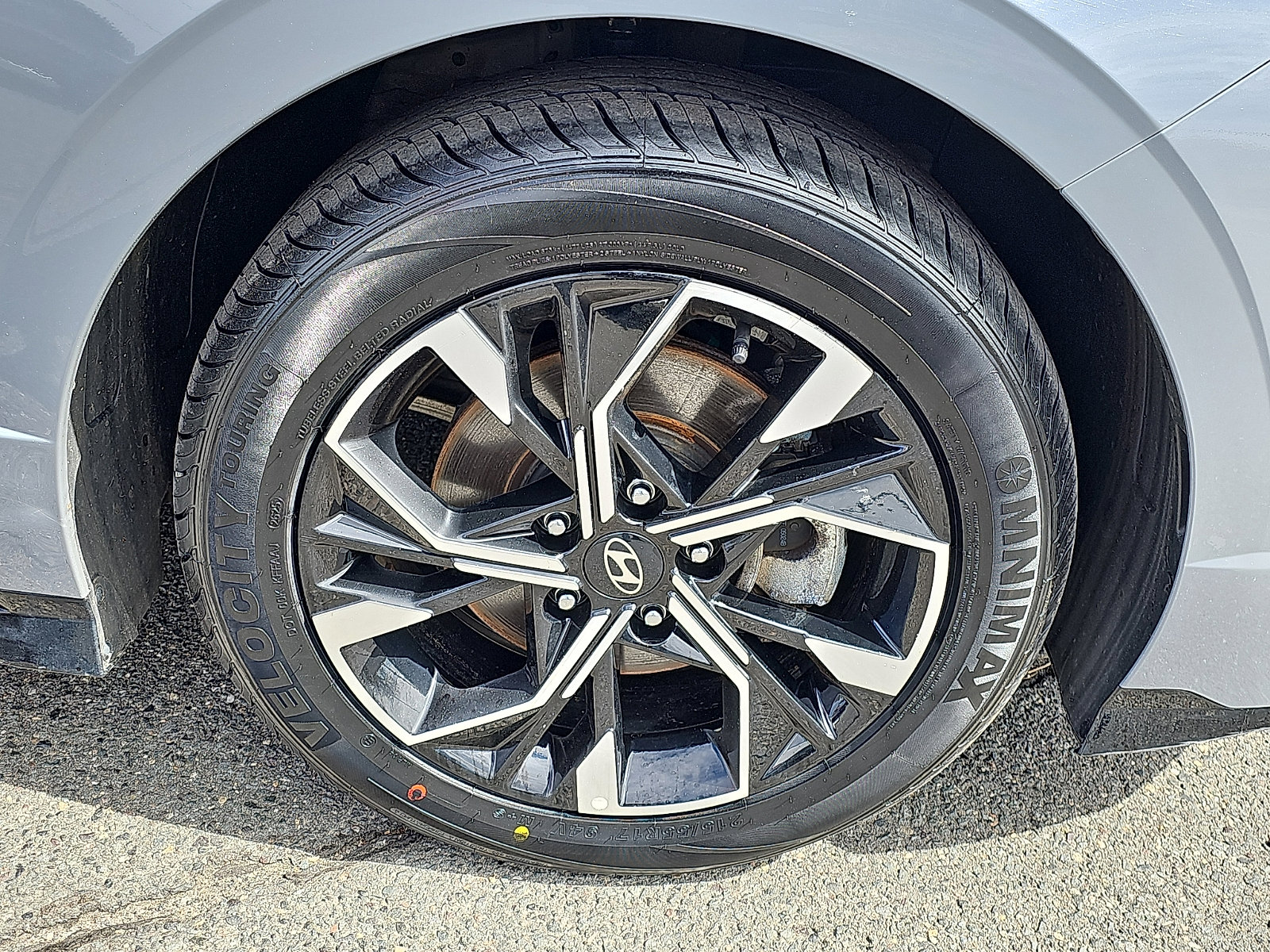 Used 2024 Hyundai Sonata SEL FWD image 8