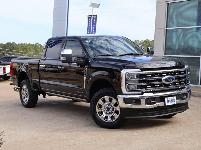 Certified 2024 Ford F250 King Ranch w/ Chrome Package AWD/4WD video 1