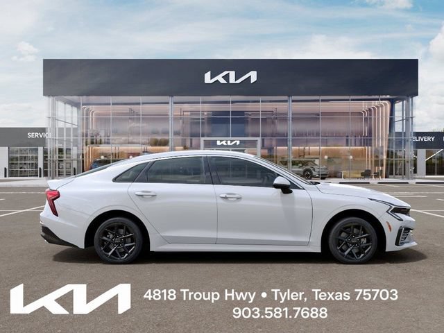 New 2026 Kia K5 LXS FWD image 7