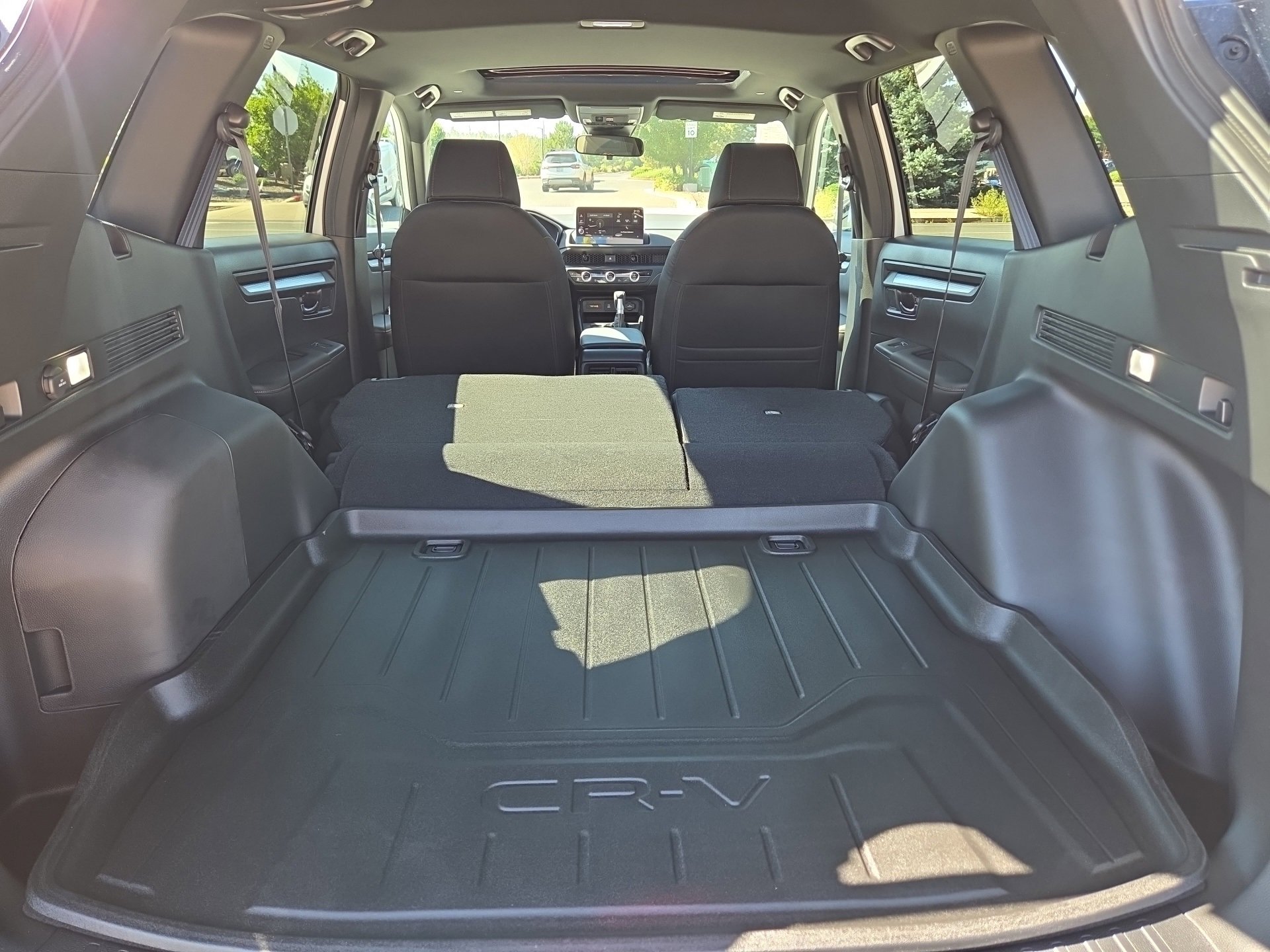 New 2026 Honda CR-V TrailSport image 42