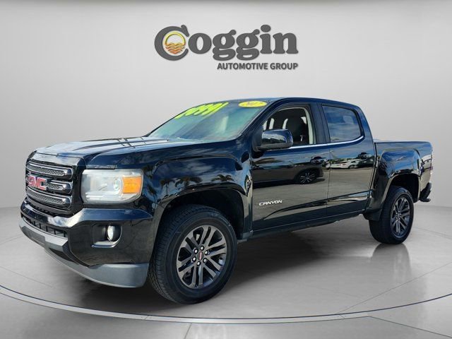 Used 2017 GMC Canyon SLE w/ Nightfall Edition