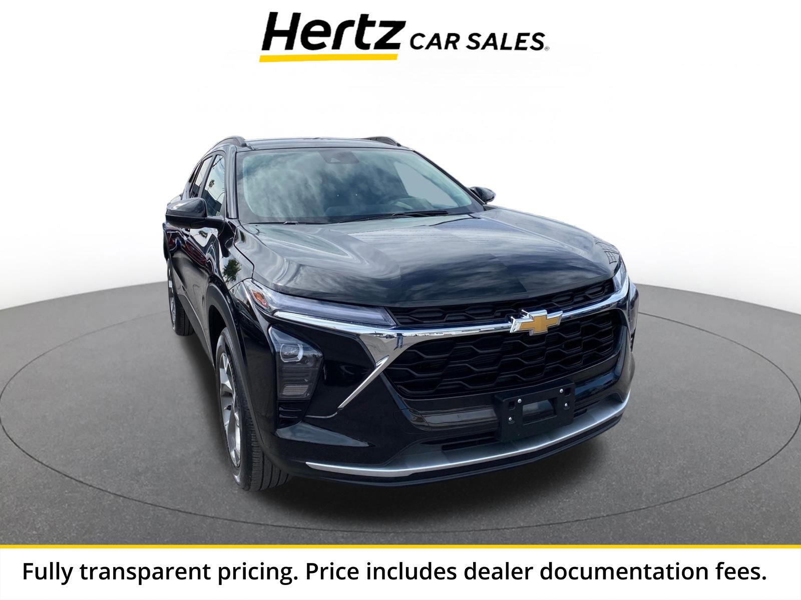 Used 2025 Chevrolet Trax LT w/ LT Convenience Package FWD image 1