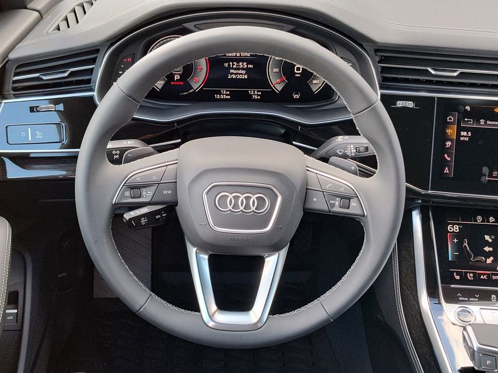 New 2026 Audi Q8 Premium Plus image 7