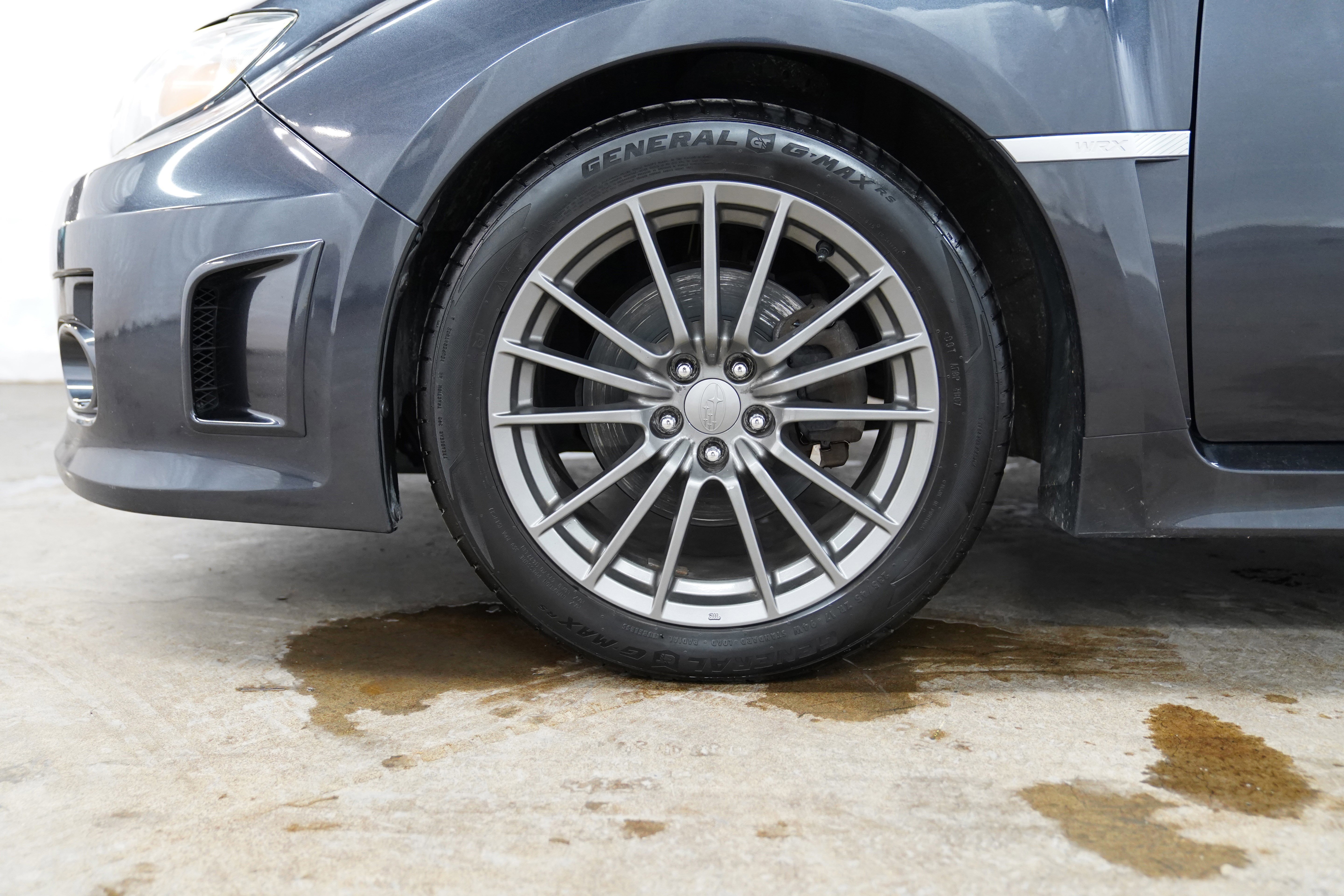 Used 2012 Subaru Impreza WRX Limited image 14