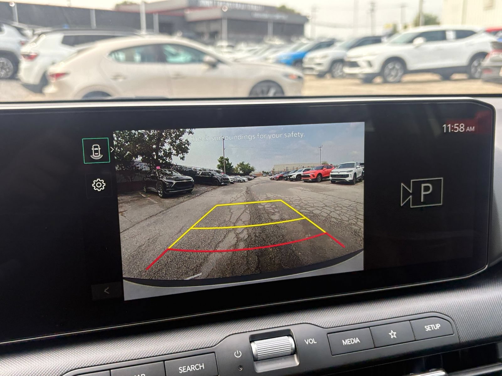 Used 2026 Kia K4 FWD image 19