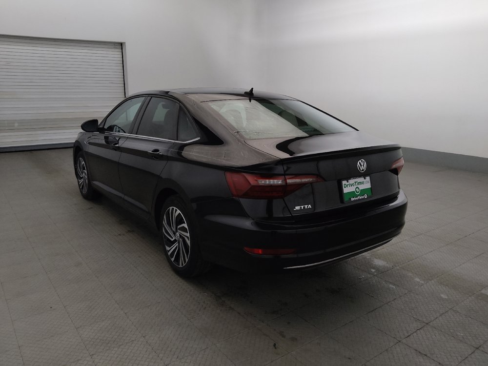 Used 2021 Volkswagen Jetta SEL FWD image 5