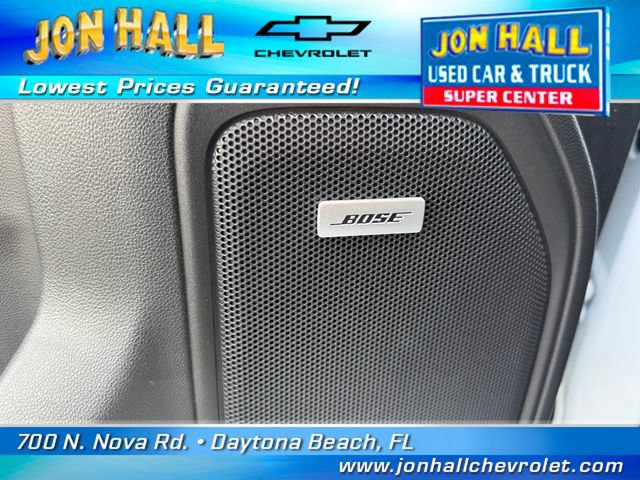 Used 2021 Chevrolet Silverado 1500 LT Trail Boss w/ Convenience Package II AWD/4WD image 21