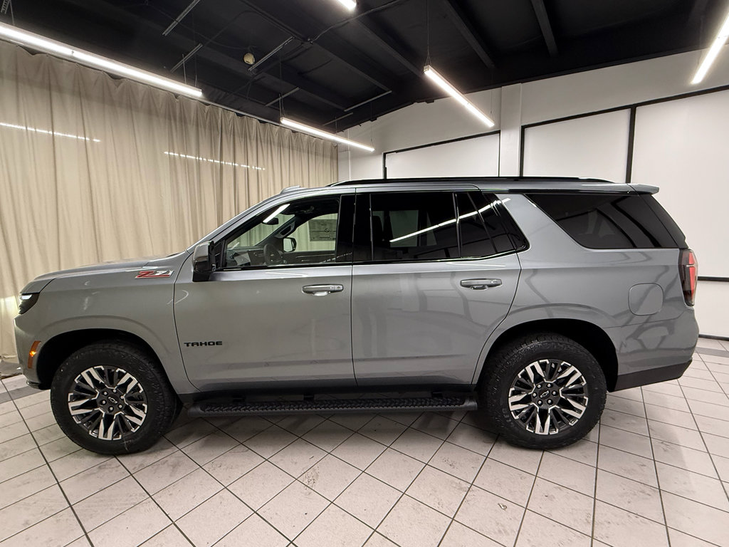 New 2026 Chevrolet Tahoe Z71 image 9