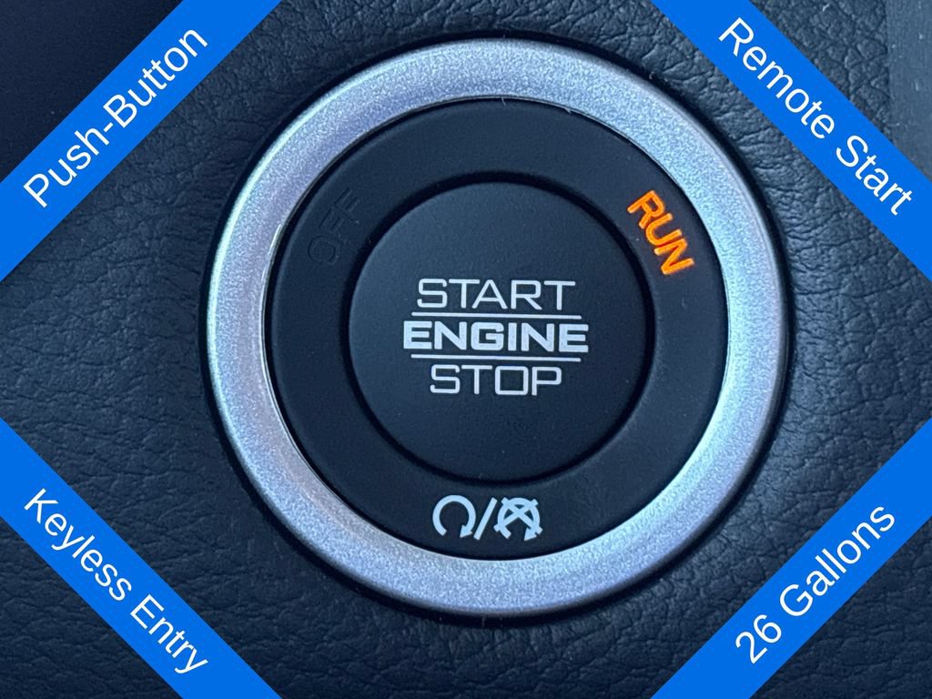 New 2026 RAM 1500 4x4 Crew Cab image 11
