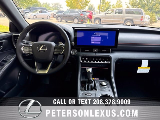 New 2026 Lexus IS 350 F Sport w/ Accessory Package Z1 AWD/4WD image 19
