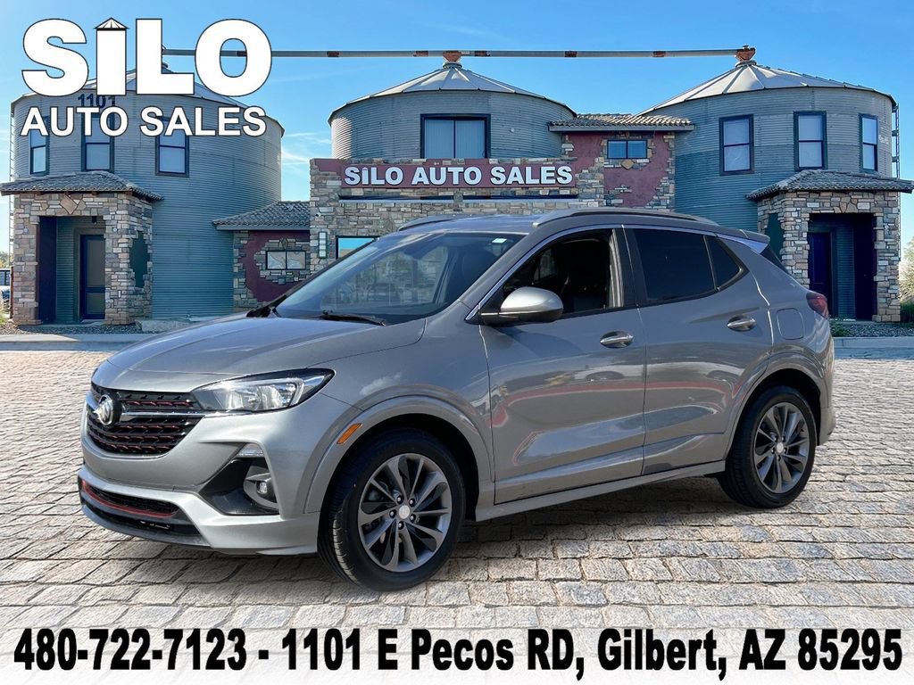 Used 2023 Buick Encore GX Select w/ Experience Buick Package