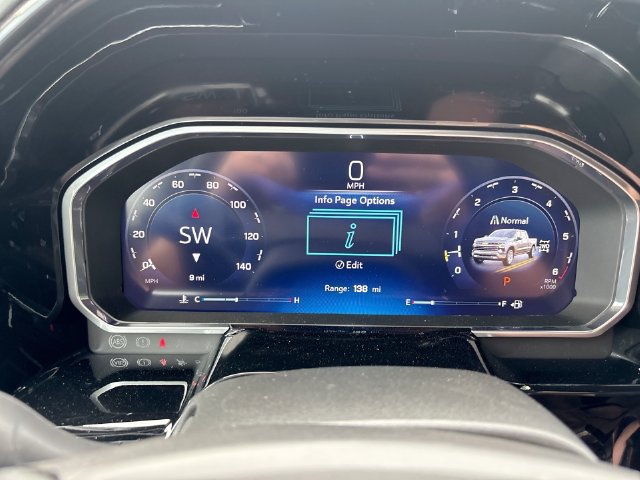 New 2026 Chevrolet Silverado 1500 RST w/ RST All Star Premium Package AWD/4WD image 15