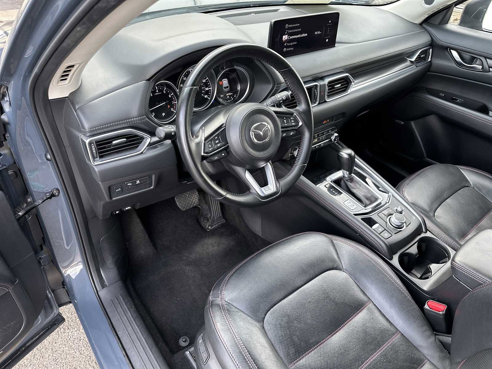 Used 2024 MAZDA CX-5 Carbon Edition image 11