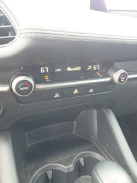 Certified 2023 MAZDA MAZDA3 s FWD image 5
