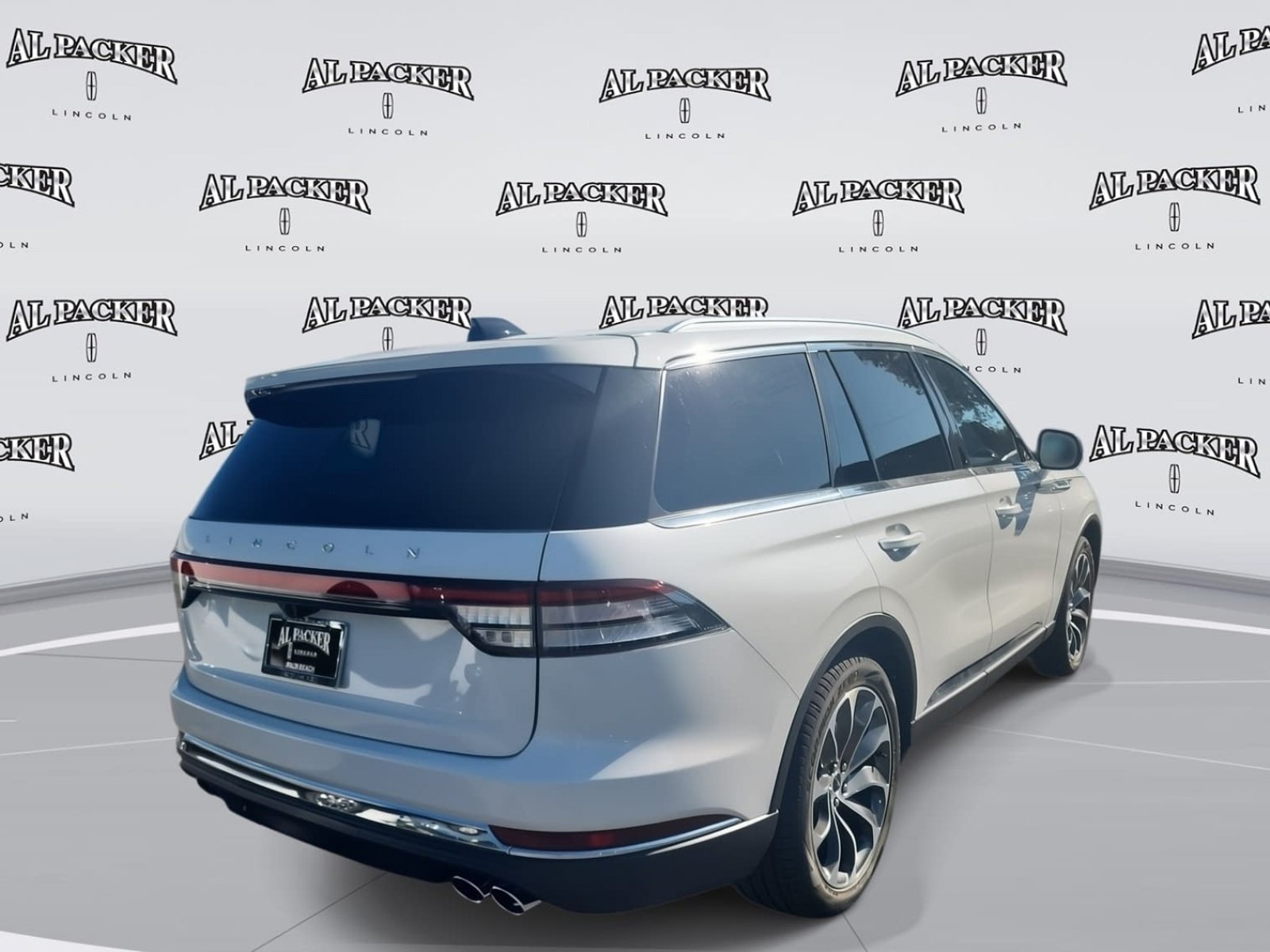 New 2026 Lincoln Aviator Reserve RWD image 5