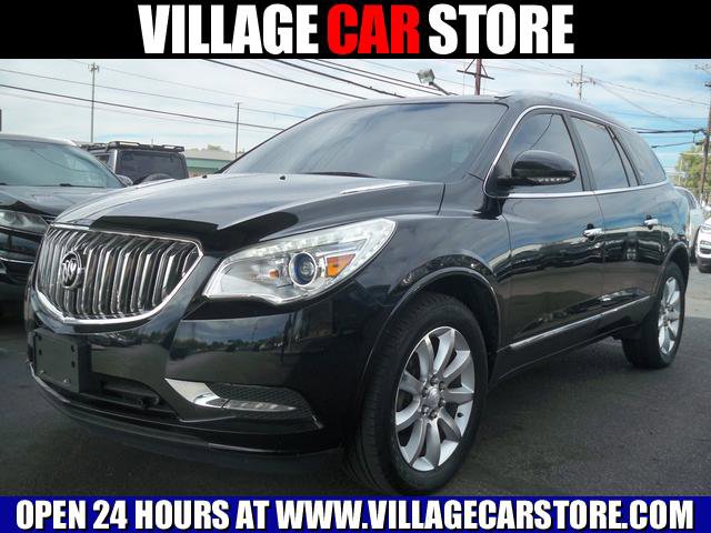 Used 2014 Buick Enclave Premium w/ Trailering Provision Package