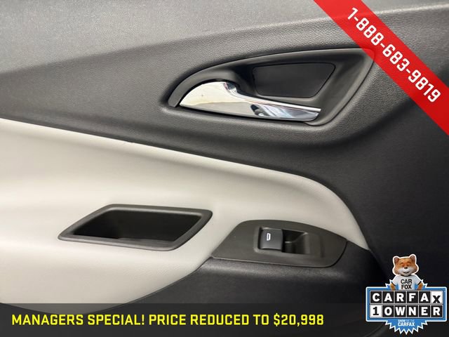 Certified 2023 Chevrolet Equinox LT image 22