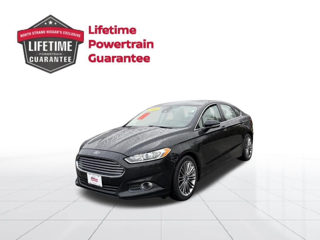 Used 2013 Ford Fusion SE image 1