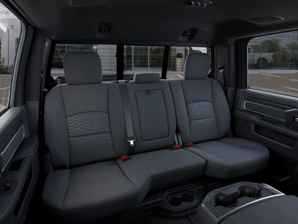 New 2026 RAM 2500 Big Horn AWD/4WD image 15
