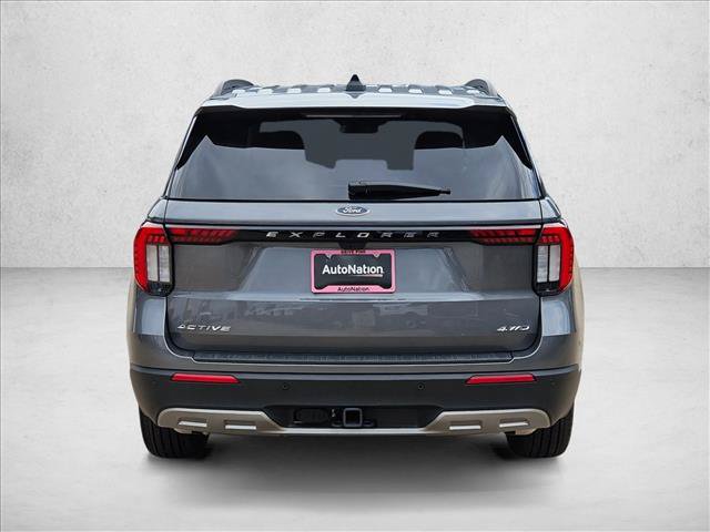 New 2026 Ford Explorer Active w/ Active Comfort Package AWD/4WD image 7