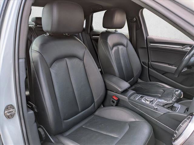 Used 2017 Audi A3 2.0T Premium w/ Convenience Package AWD/4WD image 19