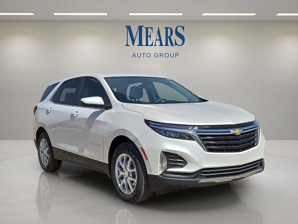 Used 2022 Chevrolet Equinox LT image 7