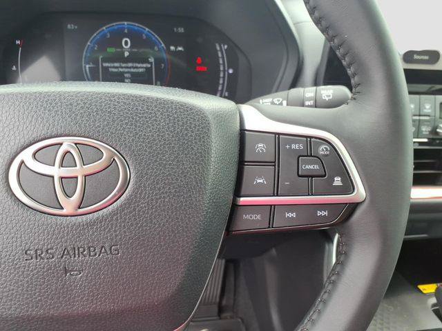 Certified 2026 Toyota Grand Highlander AWD image 10