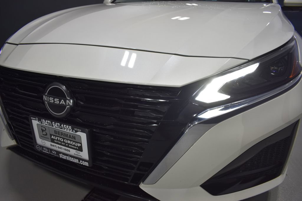 Certified 2023 Nissan Altima 2.5 SL AWD/4WD image 11